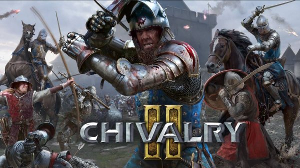 Chivalry 2 #1