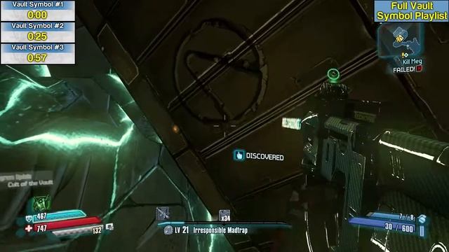 Outlands Canyon Vault Symbol Locations - Borderlands Pre Sequel | WikiGameGuides смотреть онлайн