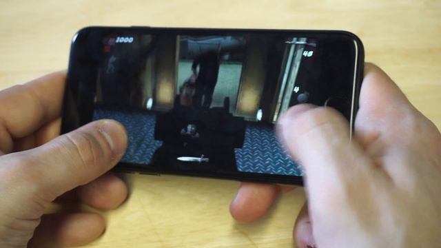 Call Of Duty Black Ops Zombies On Iphone 7 Part 2 - Fliptroniks.com смотреть онлайн