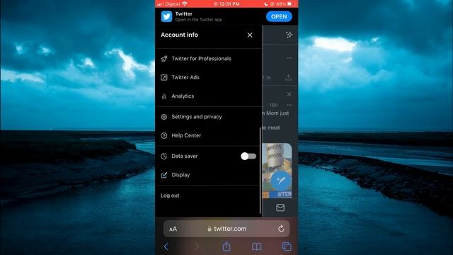 HOW TO FIX CONTENT NOT AVAILABLE ON TWITTER IPHONE смотреть онлайн