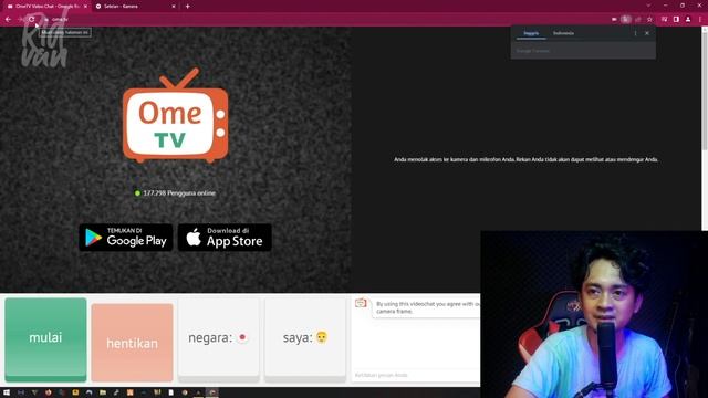 Cara Setting Virtual Camera PRISM Live & OBS di OME TV. SOLUSI GA MUNCUL! 😁 Ga usah Rubah Registry! смотреть онлайн