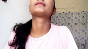 Girl Beautiful Neck Video | Neck challenge | Neck fetish | Neck Challenge video#Neck