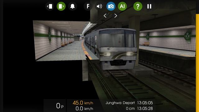 Hmmsim 2 Train Simulator 2019 Android Gameplay