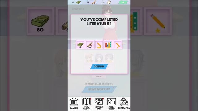 Idle University (by Toe Bean Games) - iOS iPhone Gameplay смотреть онлайн