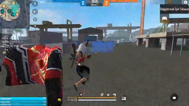 Free Fire Canlı Yayın #Live (Abonelerle VS) смотреть онлайн