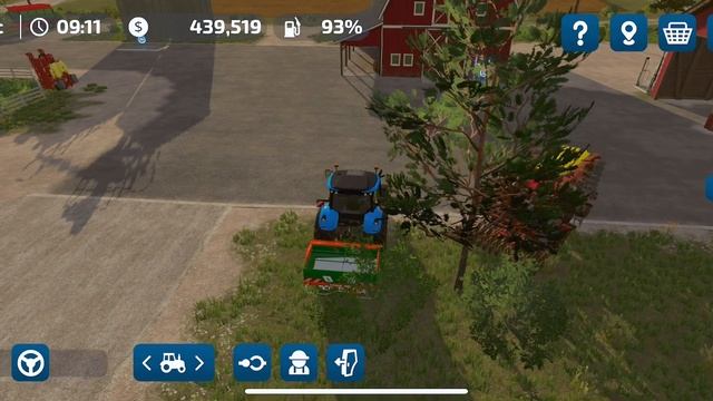 Let's Play Amberstone #21- Continuing on iOS - Farming Simulator 23 Mobile Urdu Hindi смотреть онлайн