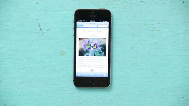 How to Create iPhone Wallpaper : iPhone Tips смотреть онлайн