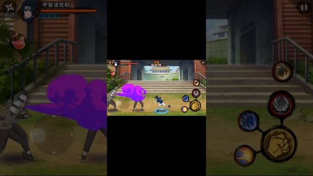 Naruto Mobile Русский Обзор смотреть онлайн