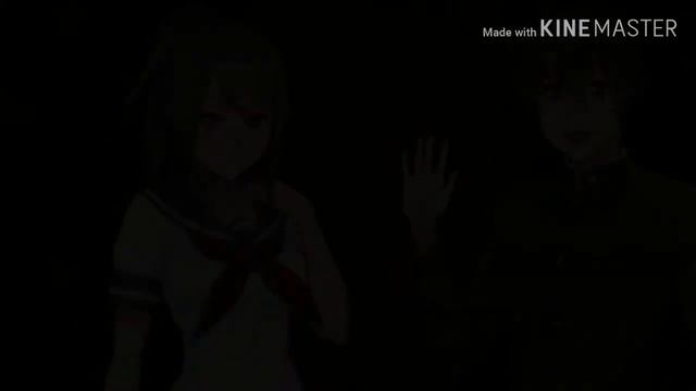 Yandere Simulator Bad Apple (English)! смотреть онлайн