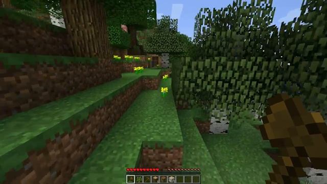 minecraft пробный смотреть онлайн
