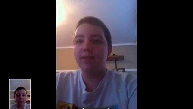 Facetime For The Mac Demo