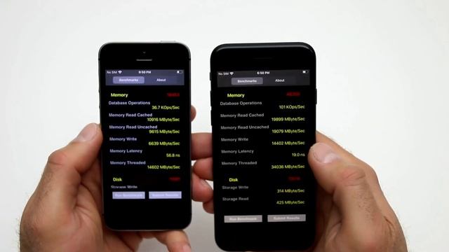 2016 iPhone SE vs. 2020 iPhone SE Performance Comparison (S4-E2) смотреть онлайн