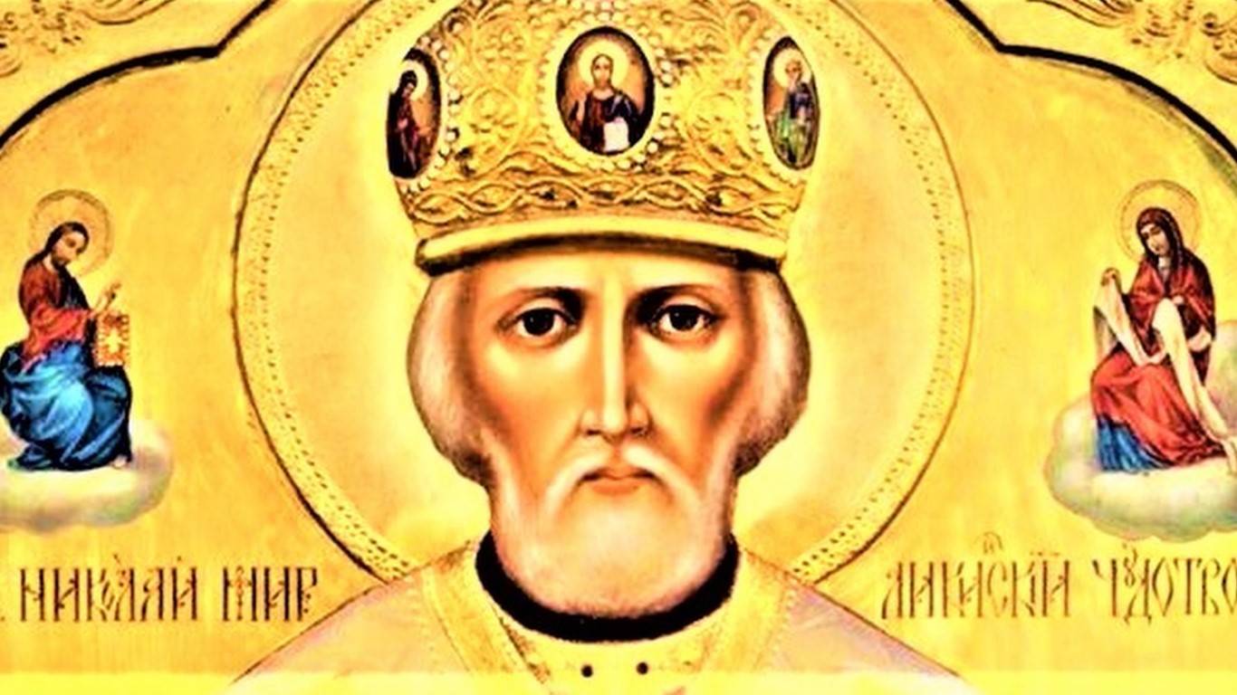 Святитель Николай Чудотворец | Житие смотреть онлайн