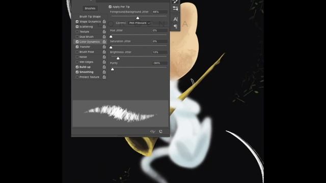 Samorost Speedpaint! смотреть онлайн