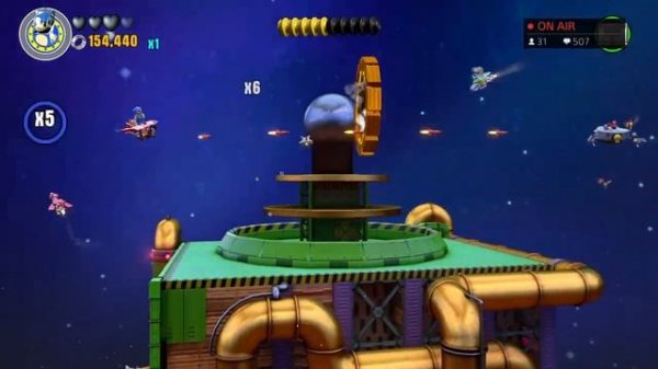 Lego Dimensions Sonic The Hedgehog PS4