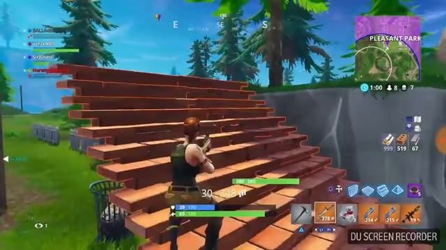 FORTNITE IS ON THE PHONE! LINK IN DESCRIPTION (IOS ONLY) смотреть онлайн