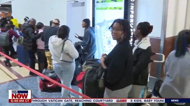 TSA pre-check users can use mobile ID at Atlanta Airport | LiveNOW from FOX смотреть онлайн