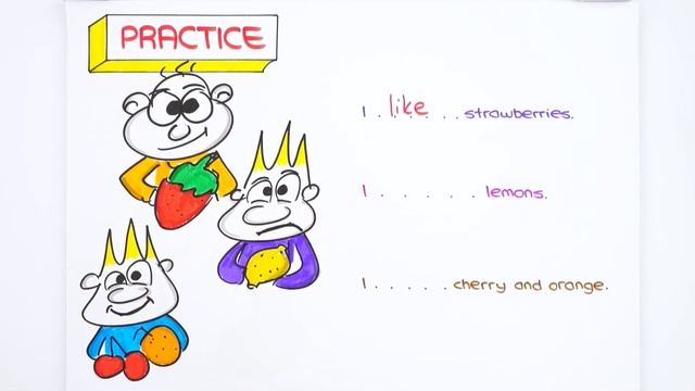 Fruits - 1 | 2. Sınıf İngilizce смотреть онлайн