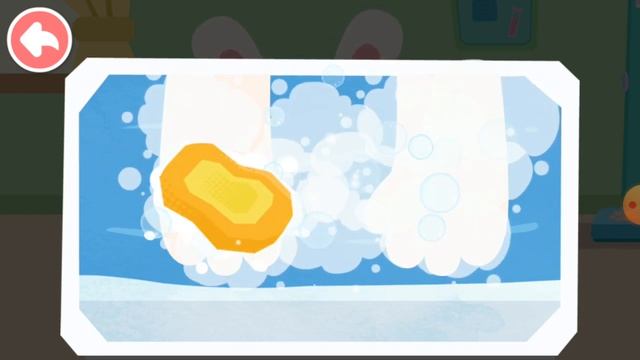 Мишка Панда Мой детский сад игра смотреть онлайн