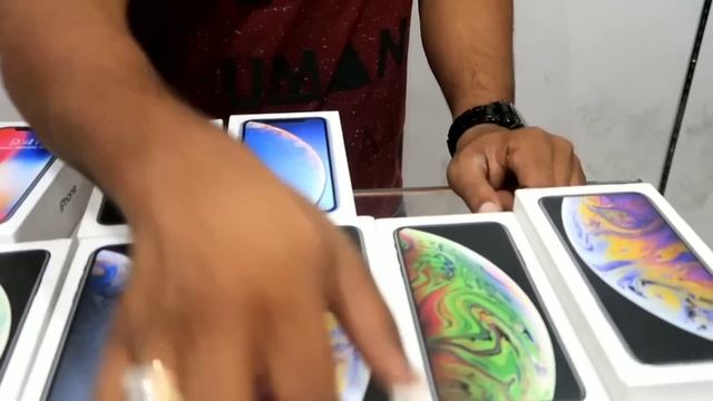 Wholesale Price iPhone Market | Starting from ₹500/- | xs max,xs,8+,7+ | Ankit Hirekhan смотреть онлайн
