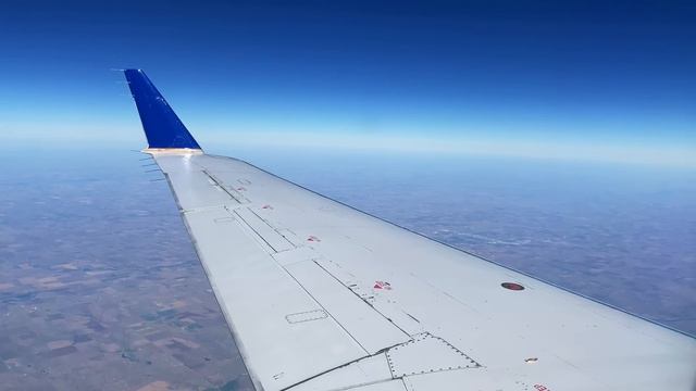 Full Flight – United Express – Bombardier CRJ-200ER – DEN-JLN – N959SW – UA5096 – IFS Ep. 497 смотреть онлайн