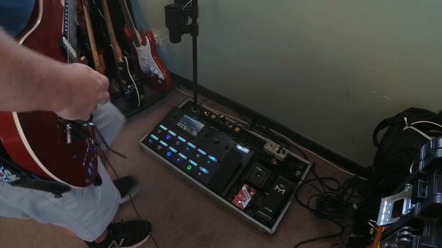 EVH Wolfgang Special Candy Apple Red Demo смотреть онлайн