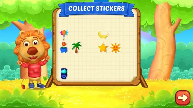 Learn for children ABC Touch Letter.Educational video for Kids.Rv Appstudios. смотреть онлайн