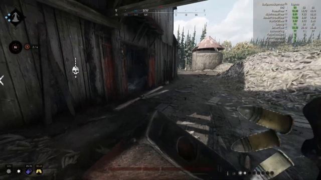 Hunt Showdown все подряд смотреть онлайн