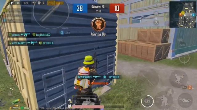 M416 |32 kill| pubg tdm pro game iPhone 7 bast tast 2023 😱🥵😈 смотреть онлайн
