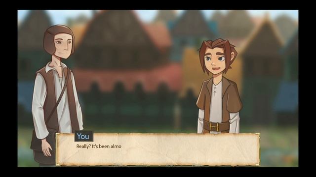 Randel tales game Android/PC @Gameflixav смотреть онлайн