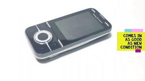 Sony Ericsson Yari - Sony Slide Phone - Sony U100i Flip Phone - Sony Mobile 2022 India - Zoneofdeal