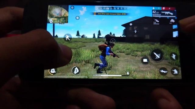 iphone 5s Free Fire test on 2023 смотреть онлайн
