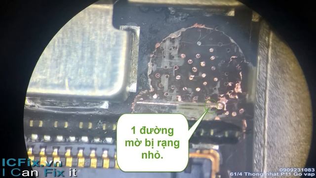 Hướng dẫn sửa iPhone 6S lỗi cảm ứng (Fixing Sensor English Sub) смотреть онлайн
