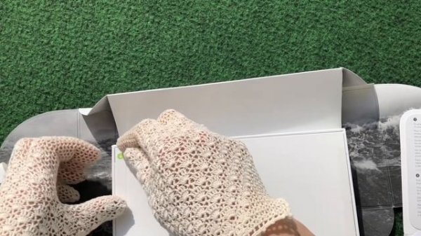 🎁🇺🇸Apple Watch Ultra 2 49 mm Titanium Blue Ocean Band