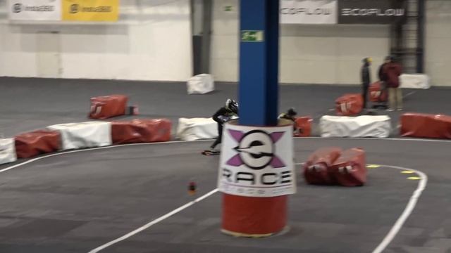 LET'S RACE - EUC - ESK8 - OW - 80 riders from 11 countries met in international competition смотреть онлайн