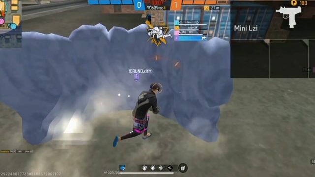 SENSI IGUAL XIT 👿🔞 MIRA NÃO TREMER! A MELHOR SENSIBILIDADE PARA SUBIR CAPA NO FREE FIRE FF 99% CAPA смотреть онлайн