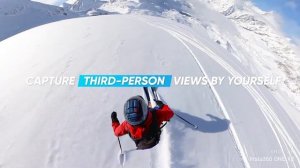 How to Mount Your Camera for Skiing & Snowboarding | Insta360 Tutorial