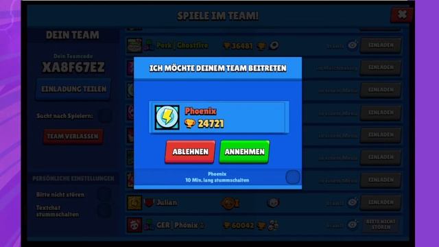 BRAWL STARS LIVE DEUTSCH MINIGAMES, PUSHEN 🔴 JEDER KANN MIT MACHEN смотреть онлайн