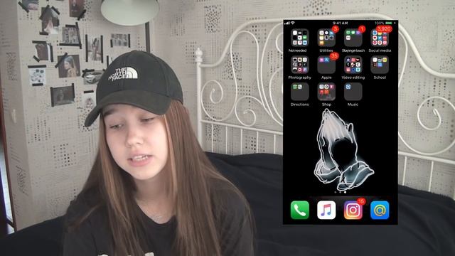 ЧТО В МОЁМ ТЕЛЕФОНЕ 2017 // iPhone 7 смотреть онлайн