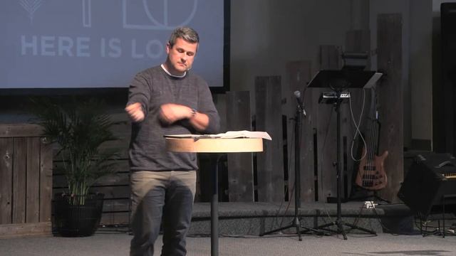 His Face Was Set (Luke 9:51) смотреть онлайн