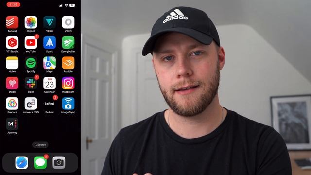 What's on my iPhone | Minimalist iOS 16 Edition смотреть онлайн
