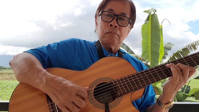 Cherry Pink(and Apple Blossom White) by Jacques Larue, arr. for guitar by Ernesto Quilban смотреть онлайн