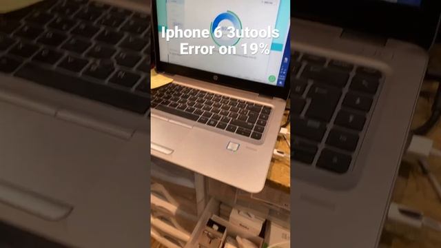 iphone 6 restore error on 3utools, done ✅ by prass NAND/Mamory #apple #iphone #iphone6 #3utools смотреть онлайн