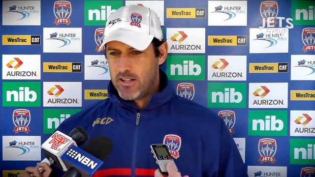 Press Conference: Craig Deans смотреть онлайн