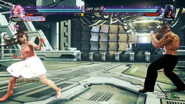 TEKKEN 7 - Alisa Ranked Matches | Raijin - Yaksa смотреть онлайн