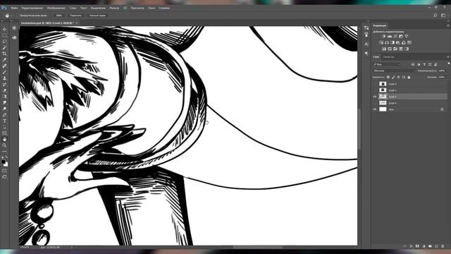 Enchantress (Identity V) // SpeedPaint By Yugo Vostok