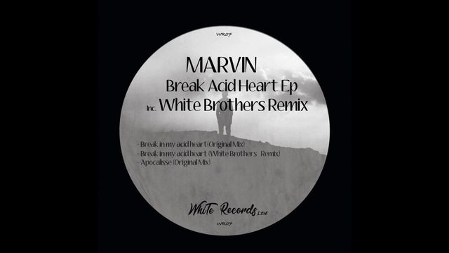 MARVIN - Apocalisse (Original Mix) смотреть онлайн