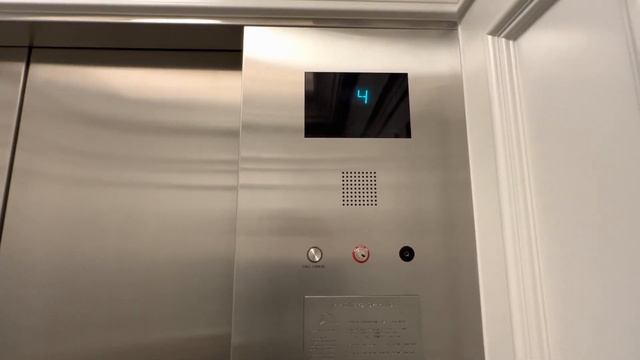 CABS REDONE! Otis Traction Low Rise Elevators at the JW Marriott Orlando Grande Lakes in Orlando, F смотреть онлайн