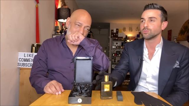 Kilian Paris Straight To Heaven Extreme And More Exciting Kilian News With Steve Assous