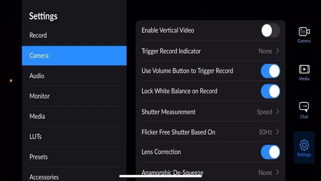 BlackMagic Camera App Tutorial for iPhone. смотреть онлайн